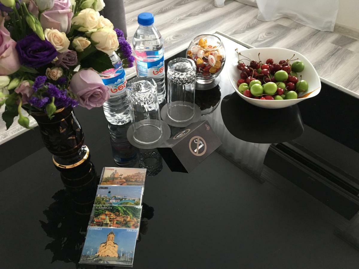 Guest House In Avlabari Tbilisi Zewnętrze zdjęcie